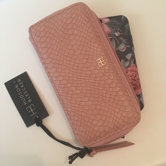 🆕 Hudson Bleecker Smartphone Wallet - Picture 4 of 4
